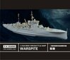 Liimitav mudel Academy 14105 QUEEN ELIZABETH CLASS H.M.S. WARSPITE 1/350 hind ja info | Liimitavad mudelid | kaup24.ee