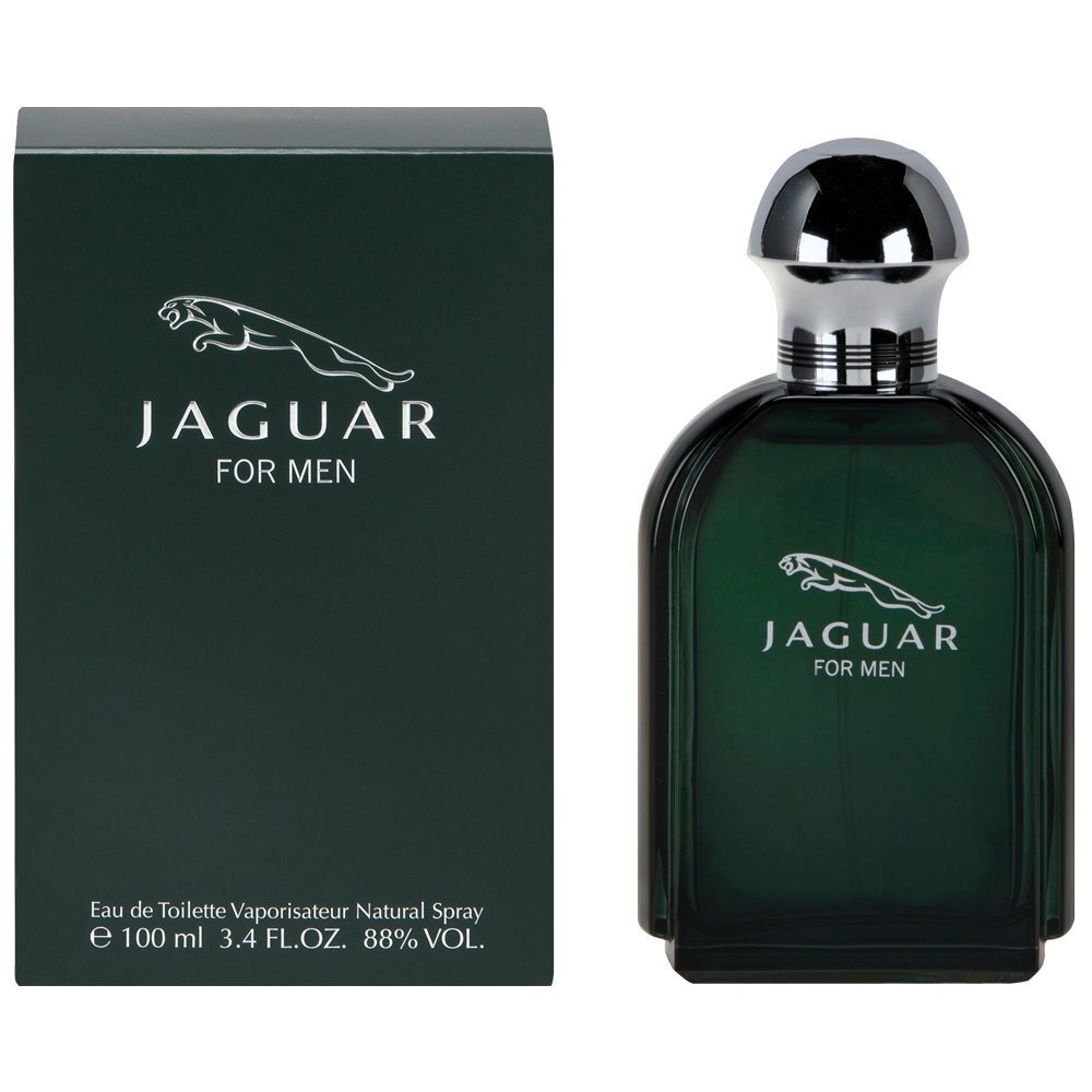 Jaguar Jaguar EDT meestele 100 ml цена и информация | Meeste parfüümid | kaup24.ee
