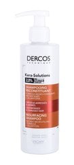 Šampoon kahjustatud juustele Vichy Dercos Kera-Solution Resurfacing 250 ml hind ja info | Vichy Juuksehooldus | kaup24.ee