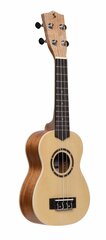 Soprano ukulele Stagg US-30 Spruce hind ja info | Kitarrid | kaup24.ee