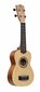 Soprano ukulele Stagg US-30 Spruce цена и информация | Kitarrid | kaup24.ee