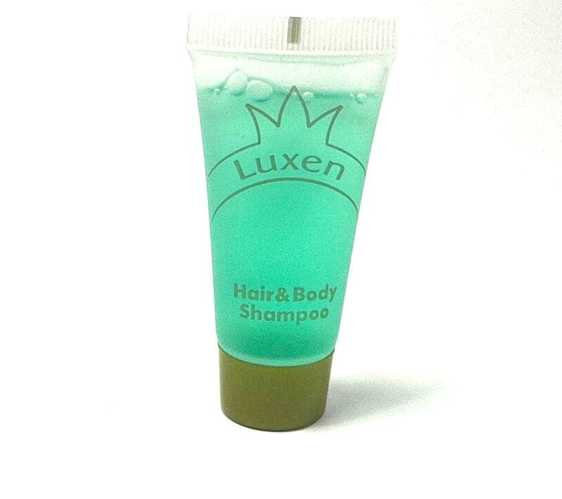 Šampoon juustele ja kehale Luxen hind ja info | Šampoonid | kaup24.ee