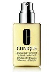 Увлажняющий лосьон для сухой и комбинированной кожи Clinique Dramatically Different Lotion+ 200 мл цена и информация | Кремы для лица | kaup24.ee