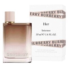 Parfüümvesi Burberry Her Intense EDP naistele, 50 ml hind ja info | Naiste parfüümid | kaup24.ee