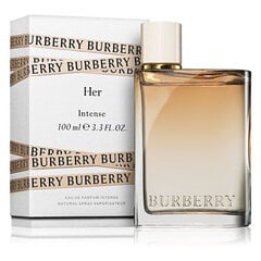 Парфюмерная вода для женщин Burberry Her Intense EDP (30 мл) цена и информация | Женские духи | kaup24.ee