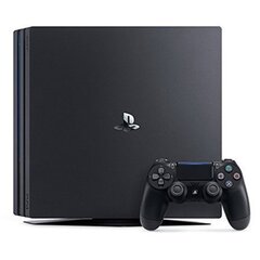 Sony PlayStation 4 (PS4) Pro, 1 TB цена и информация | Игровые приставки | kaup24.ee