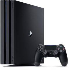 Mängukonsool Sony PlayStation 4 (PS4) Pro, 1 TB hind ja info | Mängukonsoolid | kaup24.ee