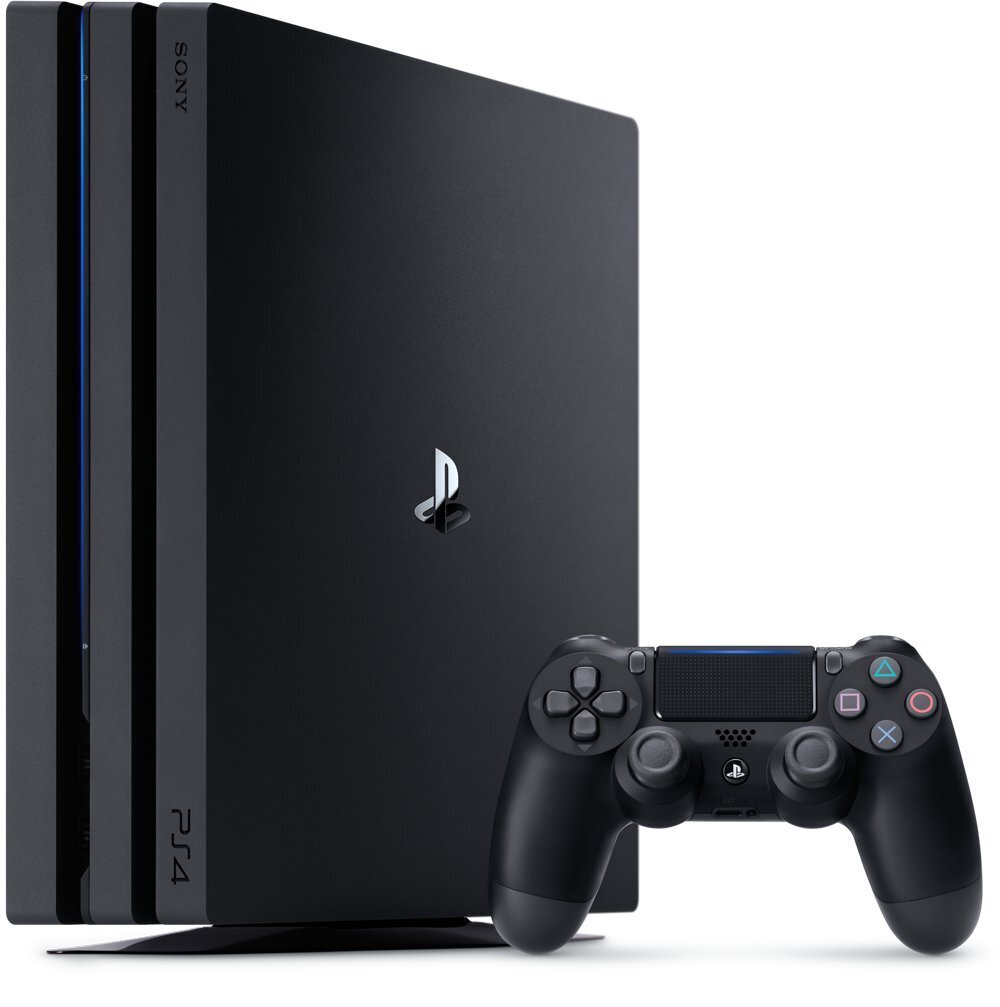 Mängukonsool Sony PlayStation 4 (PS4) Pro, 1 TB цена и информация | Mängukonsoolid | kaup24.ee