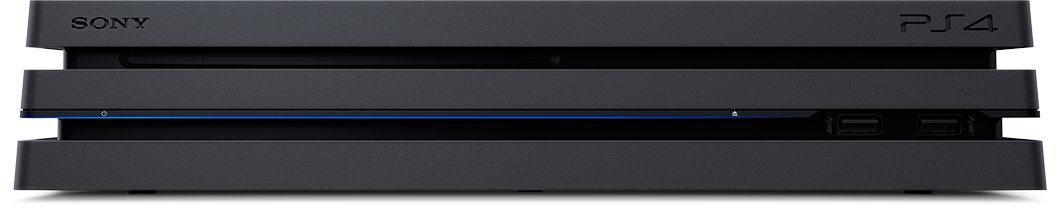 Mängukonsool Sony PlayStation 4 (PS4) Pro, 1 TB цена и информация | Mängukonsoolid | kaup24.ee