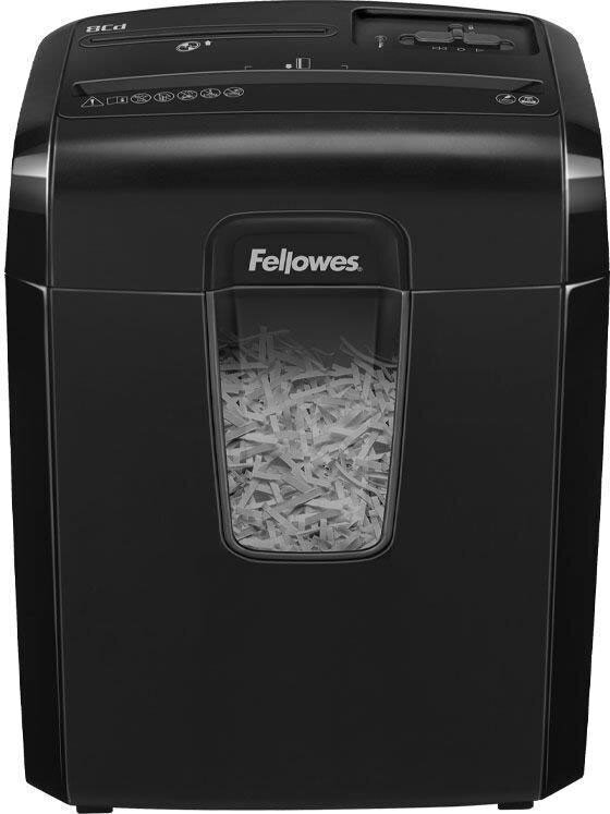 Fellowes Powershred 8Cd hind ja info | Paberipurustajad | kaup24.ee