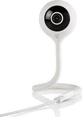 WiFi камера Nedis Smartlife, 1080p, в помещении цена и информация | Компьютерные (Веб) камеры | kaup24.ee