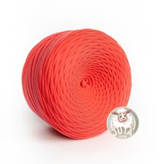 Trikoopael Juta colour Raspberry, 100 m hind ja info | Heegeldamistarvikud | kaup24.ee