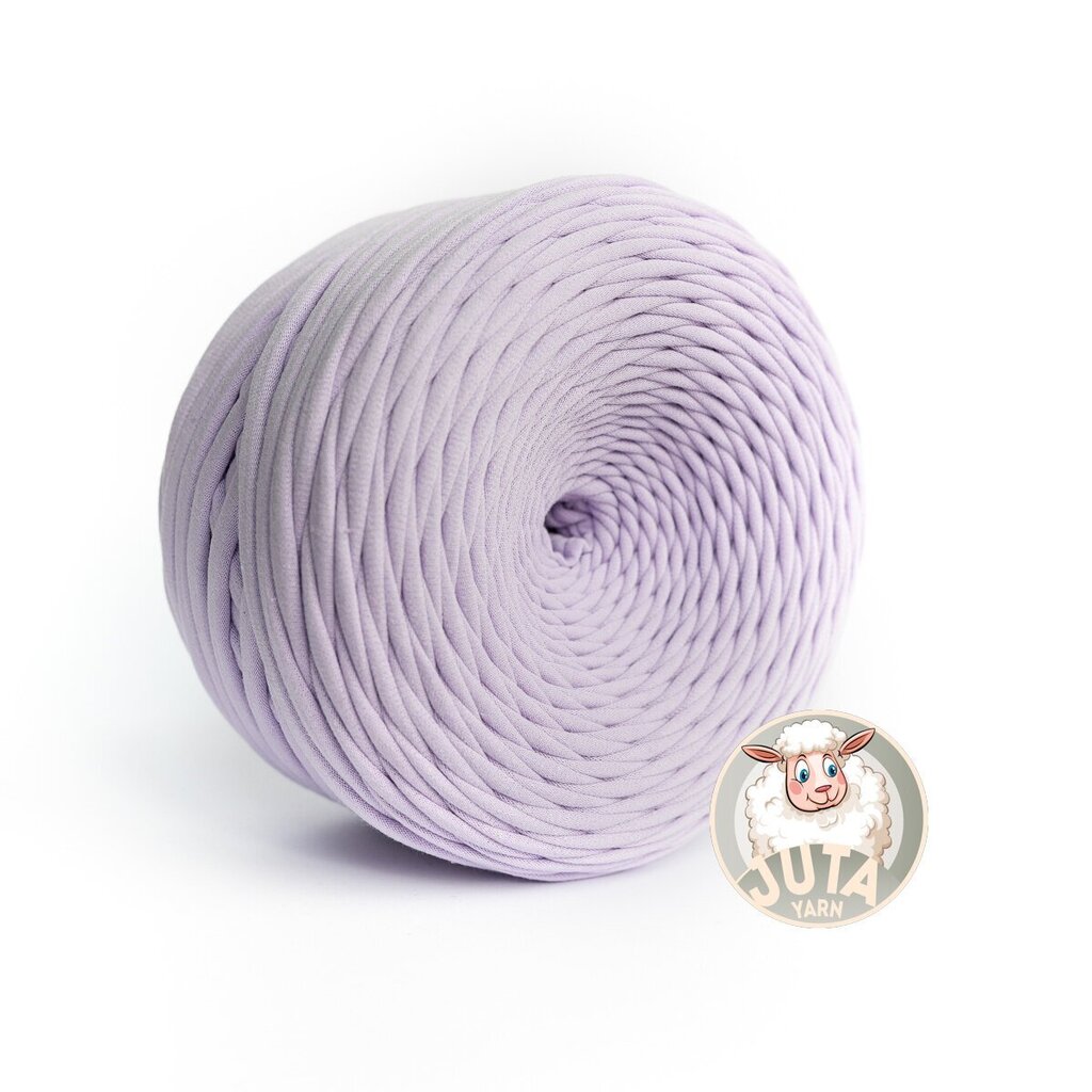 Trikoopael Juta colour Light Purple, 100 m hind ja info | Heegeldamistarvikud | kaup24.ee