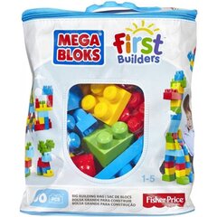 Klotside komplekt Mega Bloks®, 60-osaline цена и информация | Игрушки для малышей | kaup24.ee