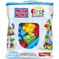 Klotside komplekt Mega Bloks®, 60-osaline цена и информация | Imikute mänguasjad | kaup24.ee