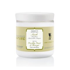 Silendav juuksemask pikkadele ja sirgetele juustele Alfaparf Milano Precious Nature 200 ml цена и информация | Средства для укрепления волос | kaup24.ee