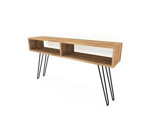 TV-laud Kalune Design 756, 120 cm, pruun hind ja info | TV alused | kaup24.ee