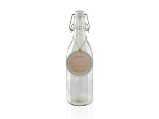 Бутылка Facette стеклянная, LEIFHEIT, 500 мл цена и информация | Посуда и принадлежности для консервирования | kaup24.ee