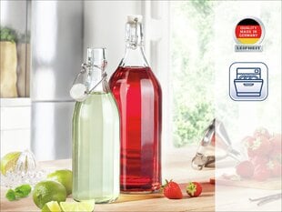 Pudel õhukindla korgiga 500ml Leifheit hind ja info | Hoidistamiseks | kaup24.ee