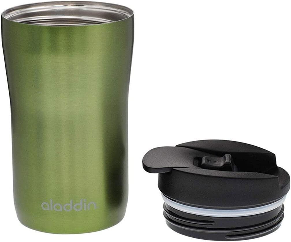 Kohvitops Aladdin Latte roheline 250ml hind ja info | Termosed, termostassid | kaup24.ee