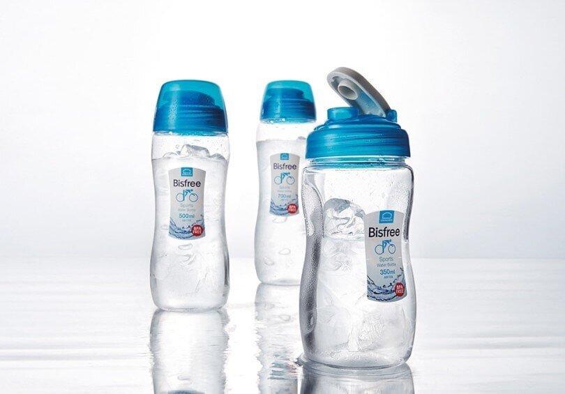 Lock&Lock joogipudel Aqua Sport, 500 ml hind ja info | Joogipudelid | kaup24.ee