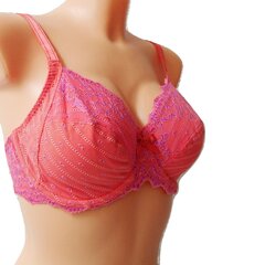 Rinnahoidja Chantelle Rive Gauche 3-Part Cup coral цена и информация | Бюстгальтеры | kaup24.ee