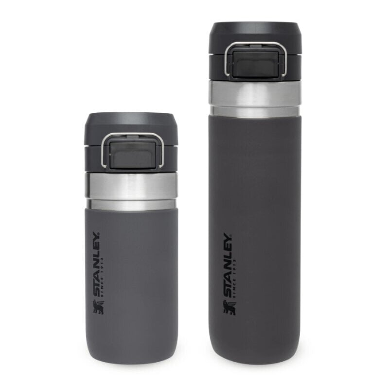 Termospudel The Quick Flip Water Bottle Go 0,47 l, hall hind ja info | Termosed, termostassid | kaup24.ee