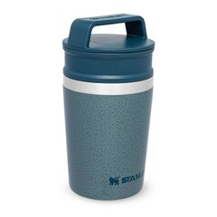 Termokruus The Shortstack Travel Mug Adventure 0,23 l, sinine hind ja info | Termosed, termostassid | kaup24.ee