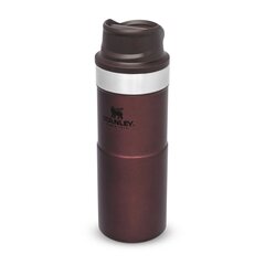 Termokruus The Trigger-Action Travel Mug Classic 0,35 l, punane hind ja info | Termosed, termostassid | kaup24.ee