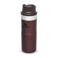 Termokruus The Trigger-Action Travel Mug Classic 0,35 l, punane цена и информация | Termosed, termostassid | kaup24.ee