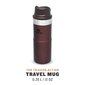 Termokruus The Trigger-Action Travel Mug Classic 0,35 l, punane hind ja info | Termosed, termostassid | kaup24.ee