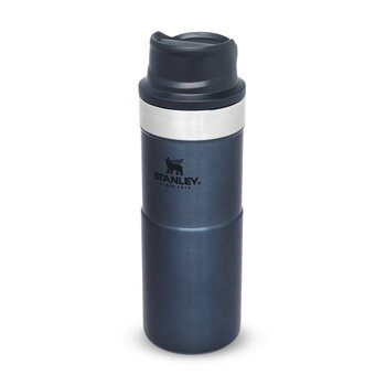 Термокружка The Trigger-Action Travel Mug Classic 0.35 л, синяя цена и информация | Термосы, термокружки | kaup24.ee