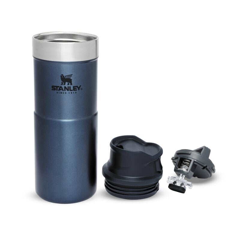 Termokruus The Trigger-Action Travel Mug Classic 0,35 l, sinine hind ja info | Termosed, termostassid | kaup24.ee