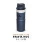 Termokruus The Trigger-Action Travel Mug Classic 0,35 l, sinine hind ja info | Termosed, termostassid | kaup24.ee