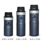 Termokruus The Trigger-Action Travel Mug Classic 0,35 l, sinine hind ja info | Termosed, termostassid | kaup24.ee