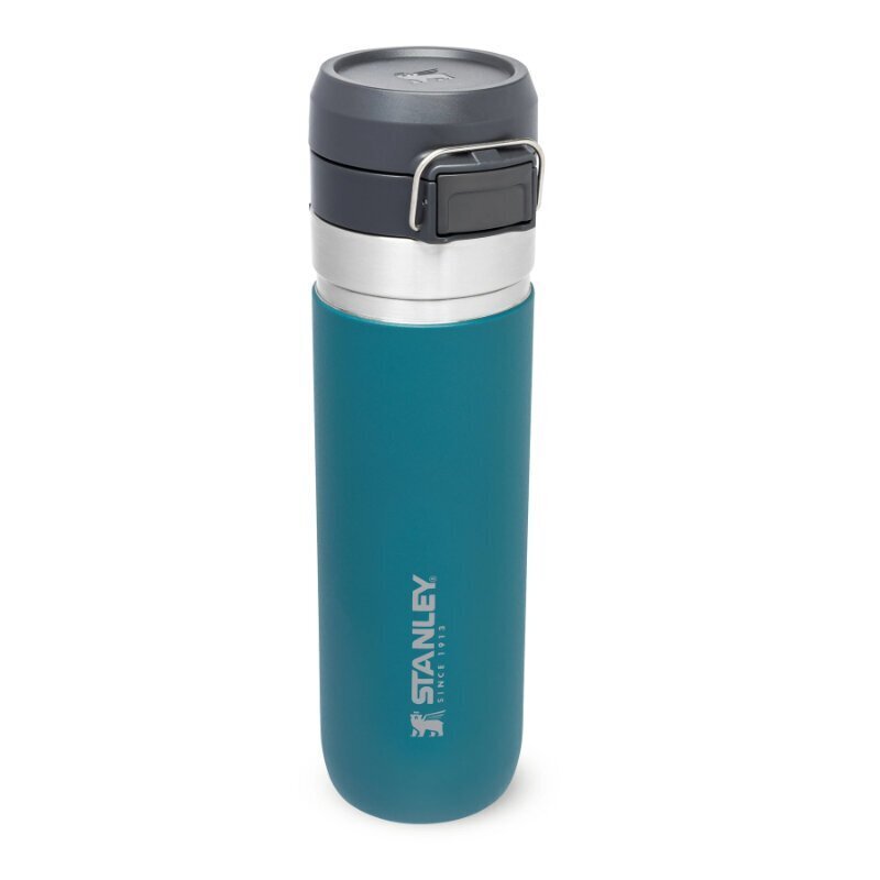 Termospudel The Quick Flip Water Bottle Go 0,71 l, laguunisinine цена и информация | Termosed, termostassid | kaup24.ee