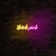 Настенный светильник Think Pink цена и информация | Настенный светильник Конусы | kaup24.ee