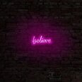 Настенный светильник Believe