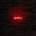 Настенный светильник Believe