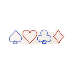 Настенный светильник Briscambille Poker Suits цена и информация | Настенные светильники | kaup24.ee