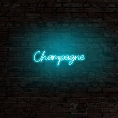 Seinavalgusti Champagne цена и информация | Настенные светильники | kaup24.ee