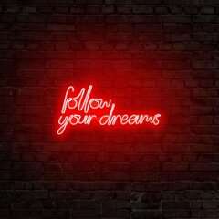 Seinavalgusti Follow Your Dreams hind ja info | Seinavalgustid | kaup24.ee