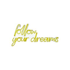 Seinavalgusti Follow Your Dreams hind ja info | Seinavalgustid | kaup24.ee