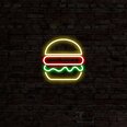 Настенный светильник Hamburger