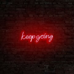 Настенный светильник Keep Going цена и информация | Настенные светильники | kaup24.ee