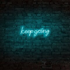 Настенный светильник Keep Going цена и информация | Настенные светильники | kaup24.ee