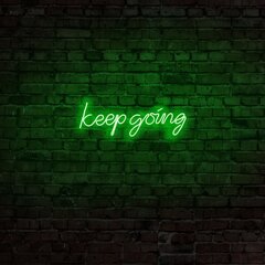 Настенный светильник Keep Going цена и информация | Настенные светильники | kaup24.ee