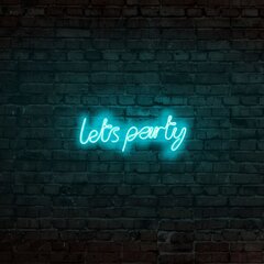 Настенный светильник Lets Party цена и информация | Настенные светильники | kaup24.ee