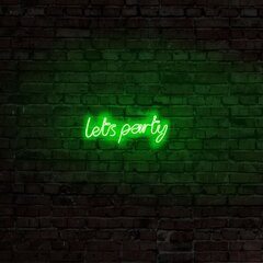 Настенный светильник Lets Party цена и информация | Настенный светильник Конусы | kaup24.ee