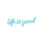 Seinavalguse Life Is Good hind ja info | Seinavalgustid | kaup24.ee